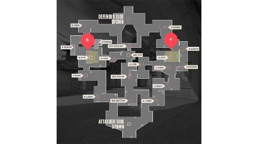 VALORANT's New Map Corrode Forces More Strategic Play Than Ability Dumping