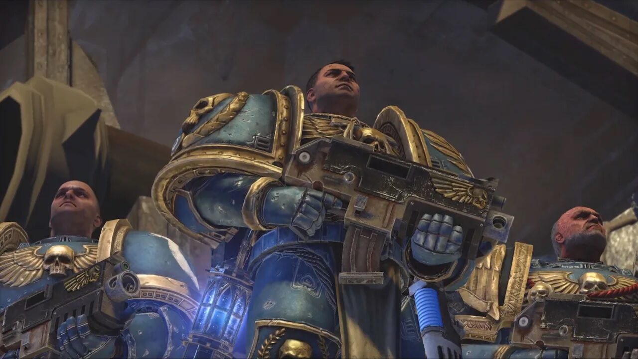 Warhammer 40K: Space Marine - Master Crafted Edition Is Scorned by Fans, 'Game is a Mess'