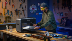 With $37M Raised, eufyMake E1 Ushers in a New Era of At-Home Texture Printing