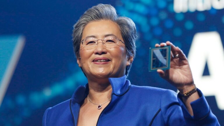 AMD CEO Lisa Su Says Xbox Partnership Will Power the Future of Gaming