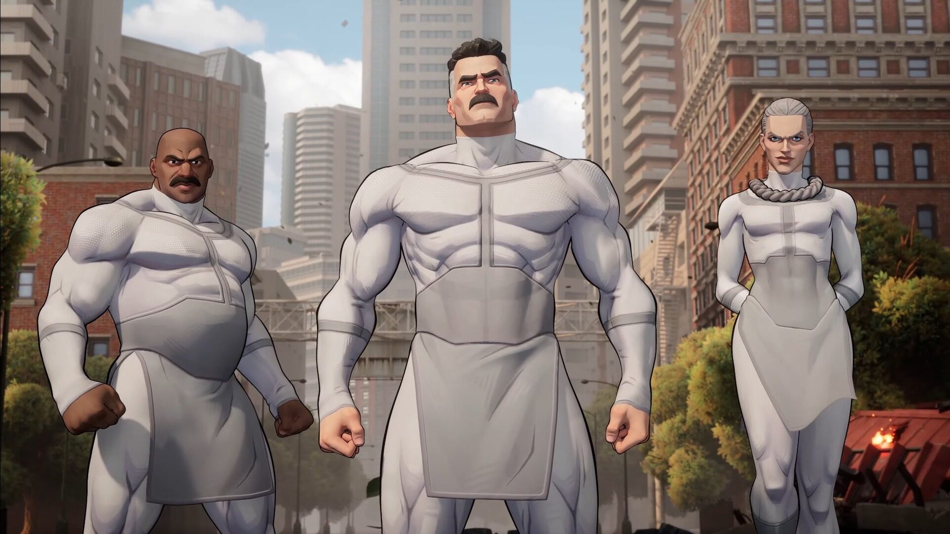 Xbox Games Showcase 2025: Invincible Fighting Game Makes Its Gory Debut