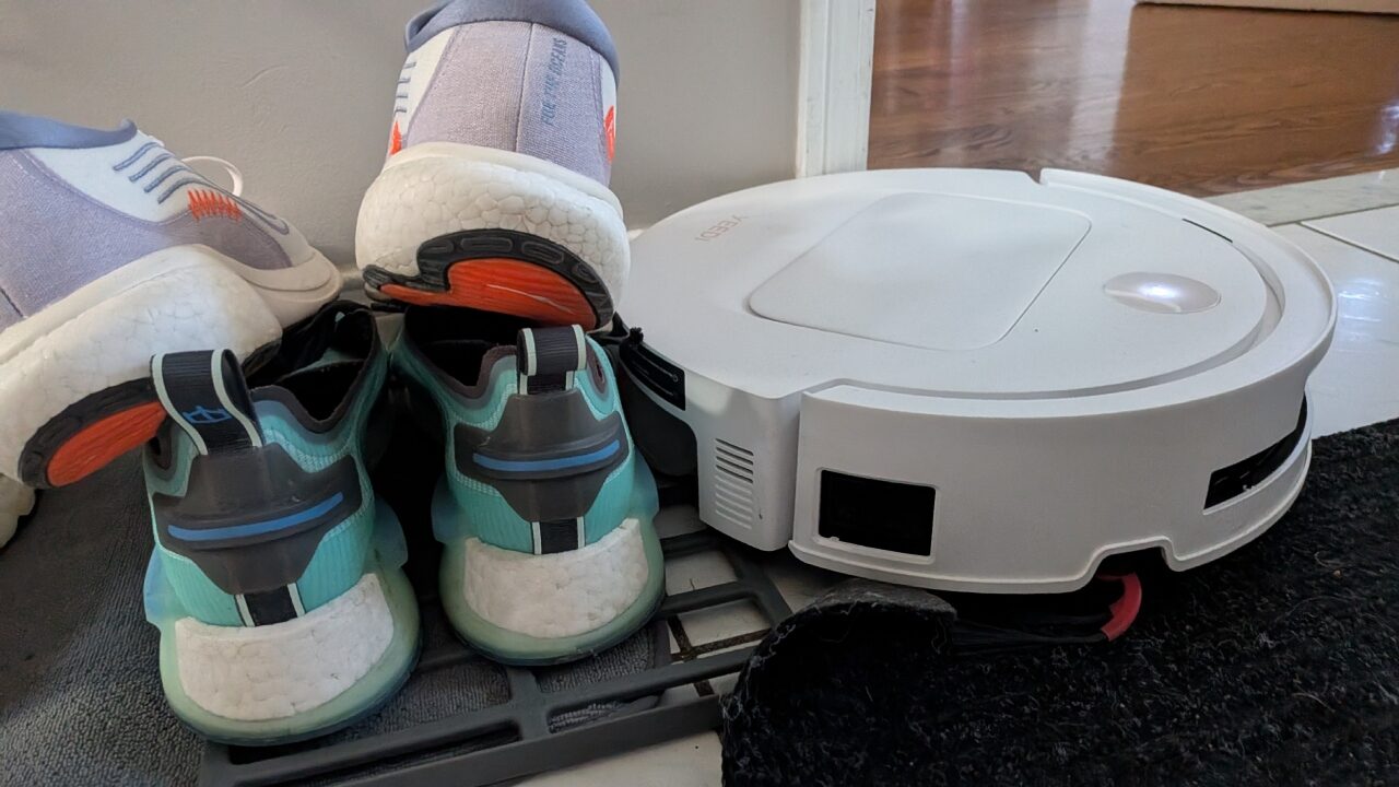 Yeedi M14 Plus Robot Vacuum Review