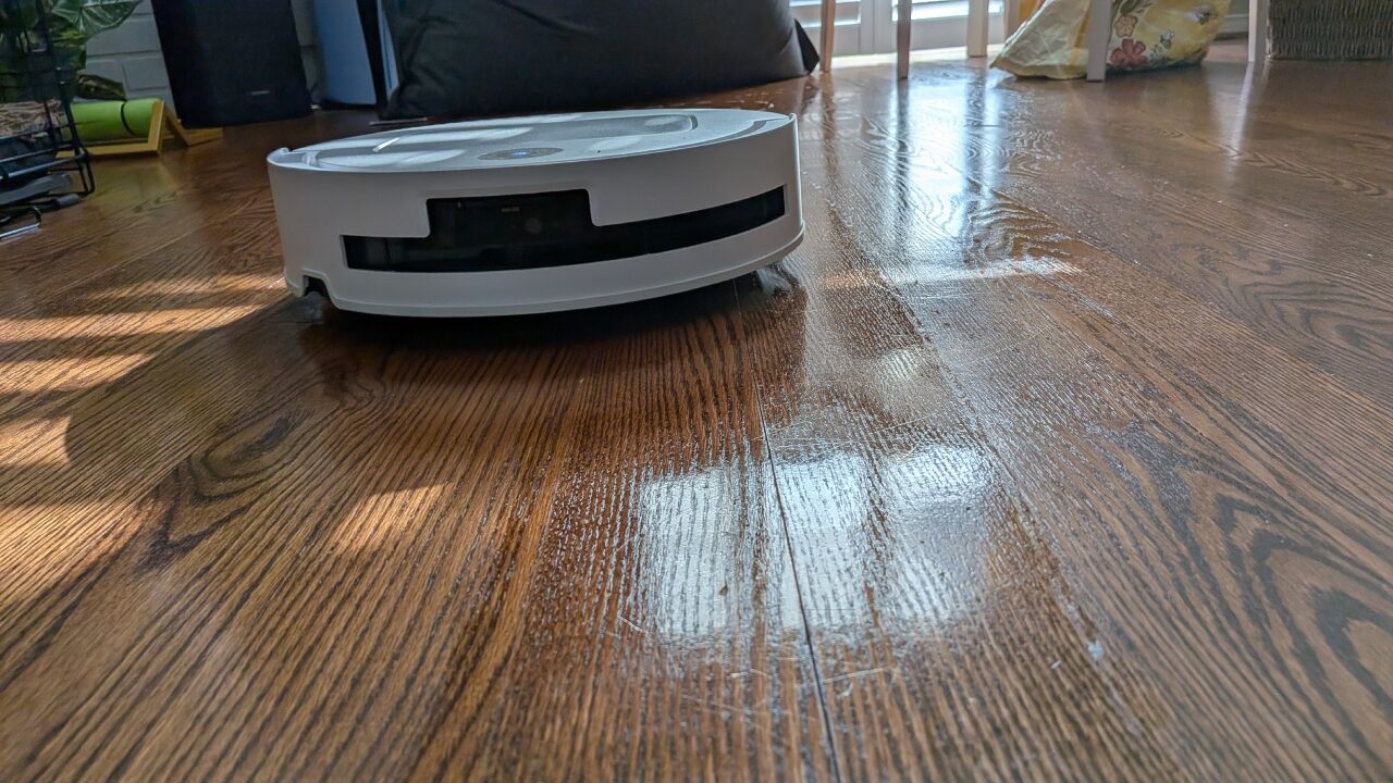 Yeedi M14 Plus Robot Vacuum Review