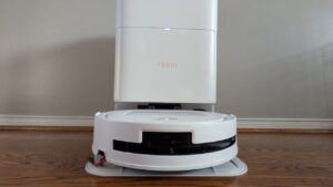 Yeedi M14 Plus Robot Vacuum Review