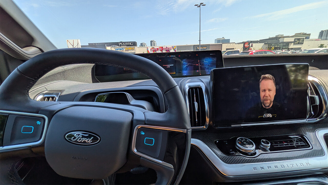 2025 Ford Expedition Platinum Edition Review