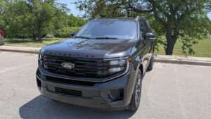 2025 Ford Expedition Platinum Edition Review