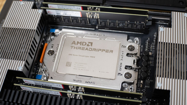AMD Ryzen Threadripper 9980X CPU Review