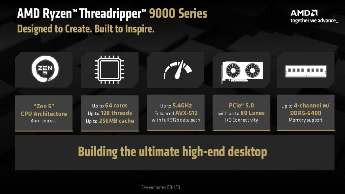 AMD Ryzen Threadripper 9980X CPU Review