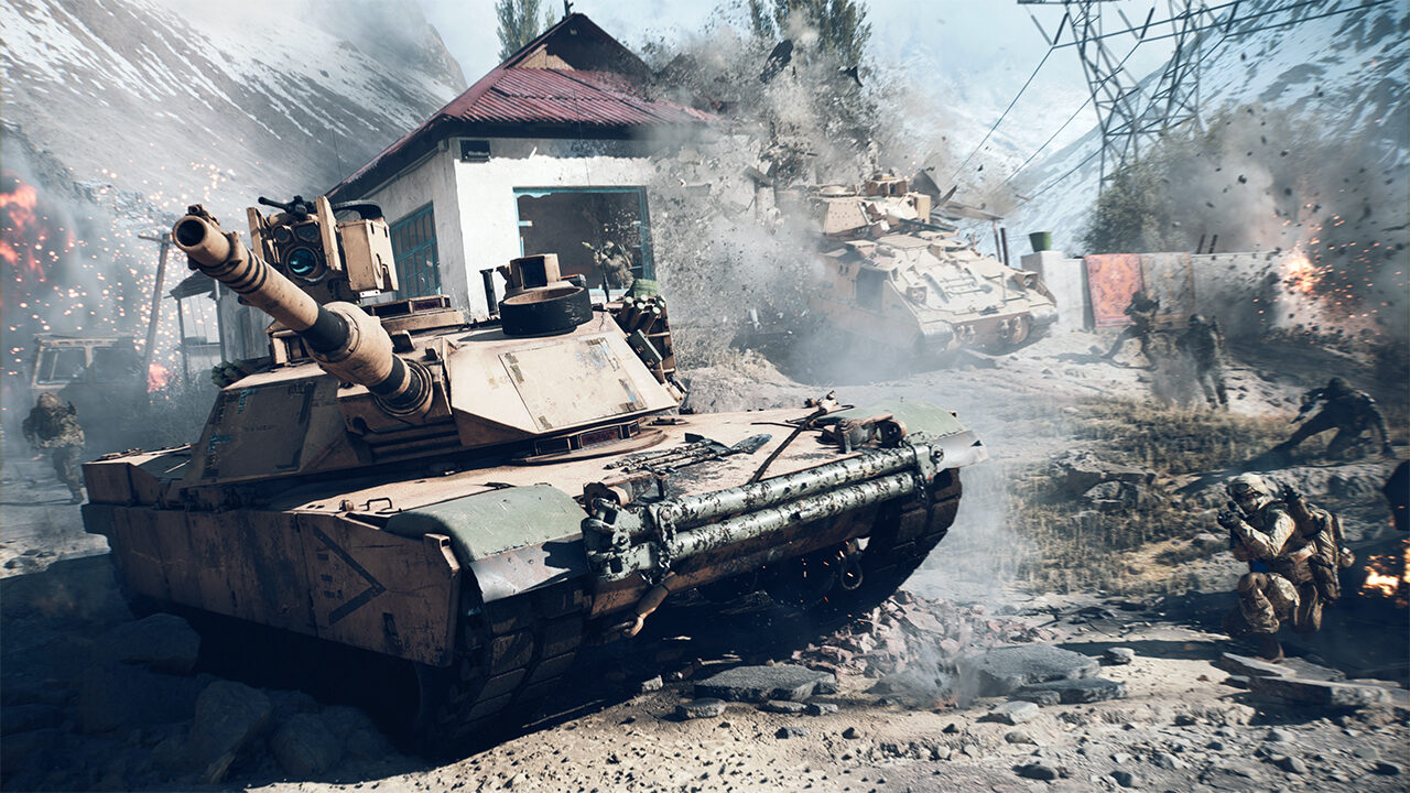 Battlefield 6 Multiplayer Preview: Maps, Classes, and Chaos Dialed up to 11