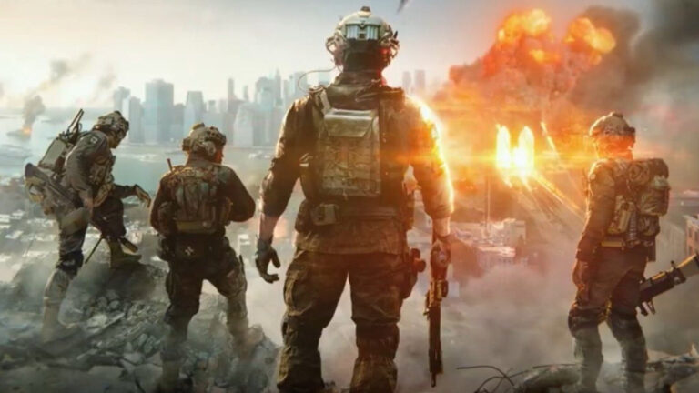 Battlefield 6 Reveals Class and Weapon System Changes