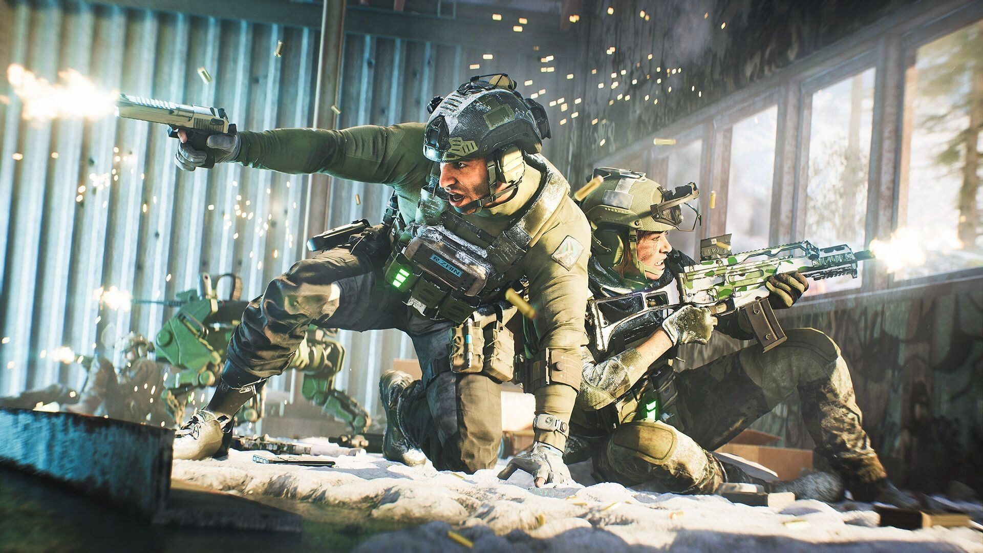 Battlefield 6 Reveals Class and Weapon System Changes