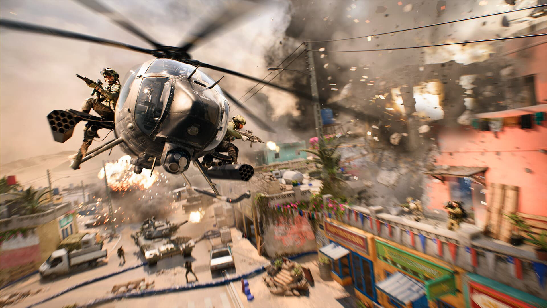 Battlefield 6 Reveals Class and Weapon System Changes