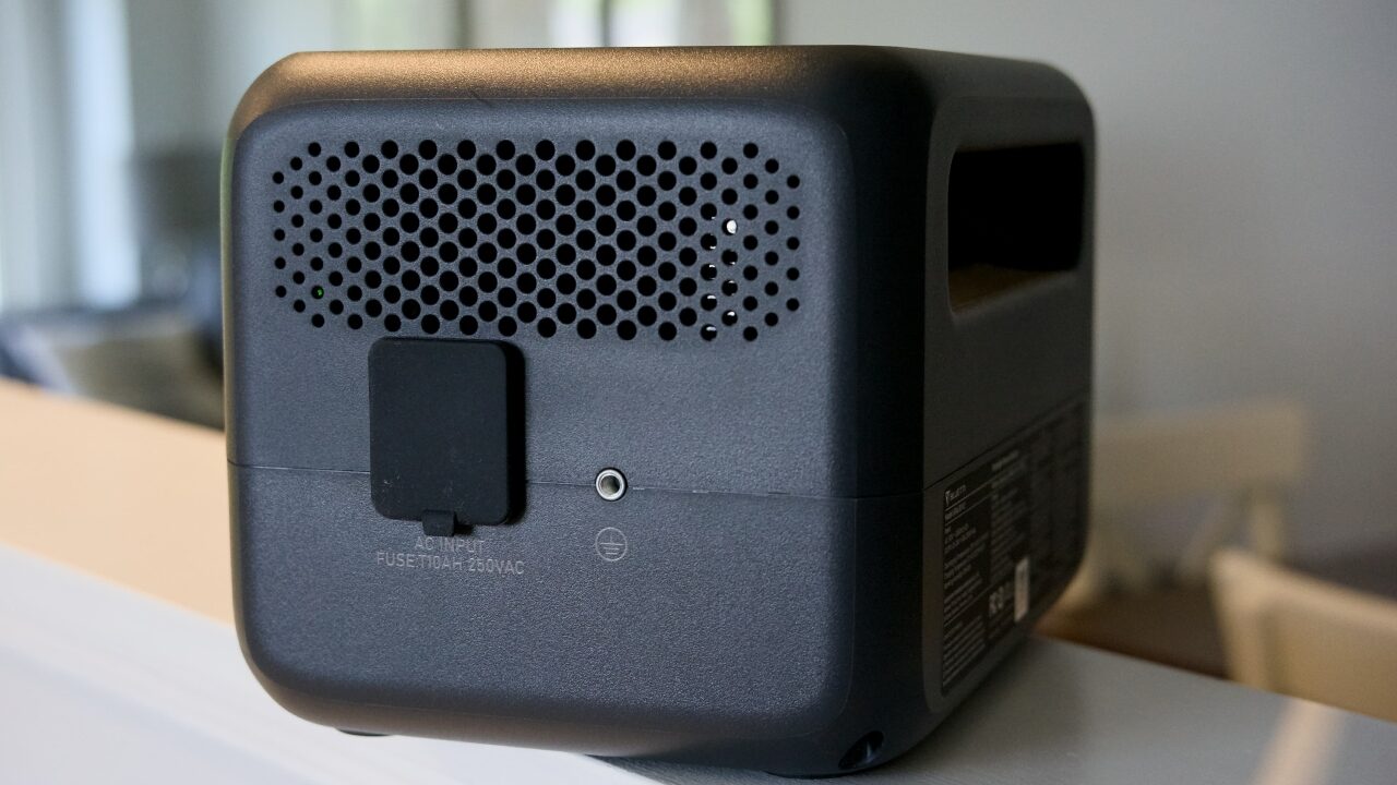 BLUETTI Elite 30 V2 Portable Power Station Review
