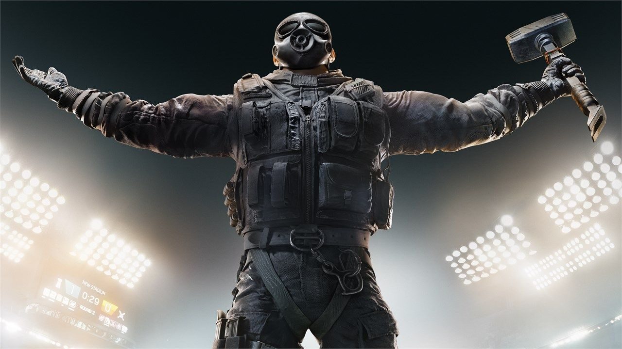 Borderlands Teases a Surprising Rainbow Six Siege X Crossover for July 15