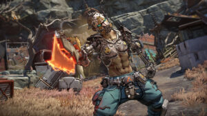 Borderlands Teases a Surprising Rainbow Six Siege X Crossover for July 15