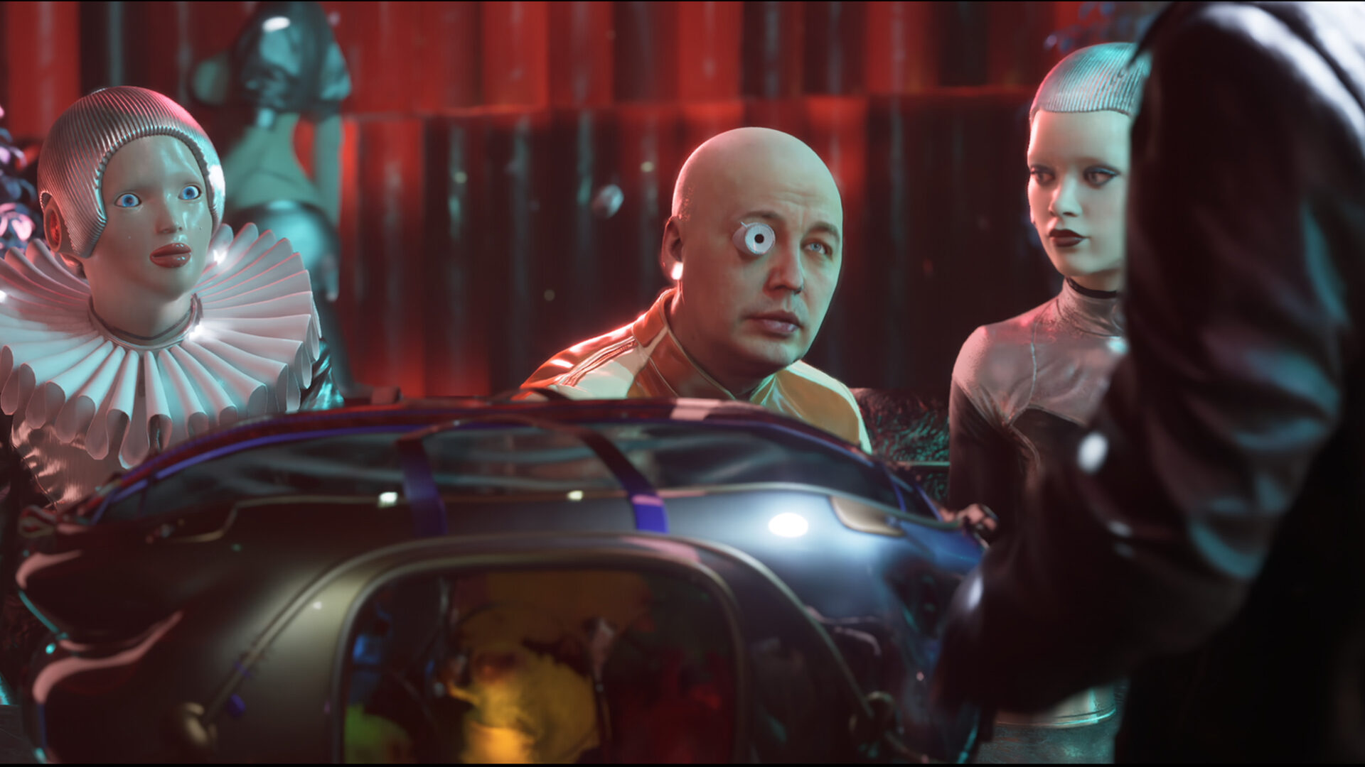 Building the Chaos of Atomic Heart 2: Robots, Ruins, and Revolution