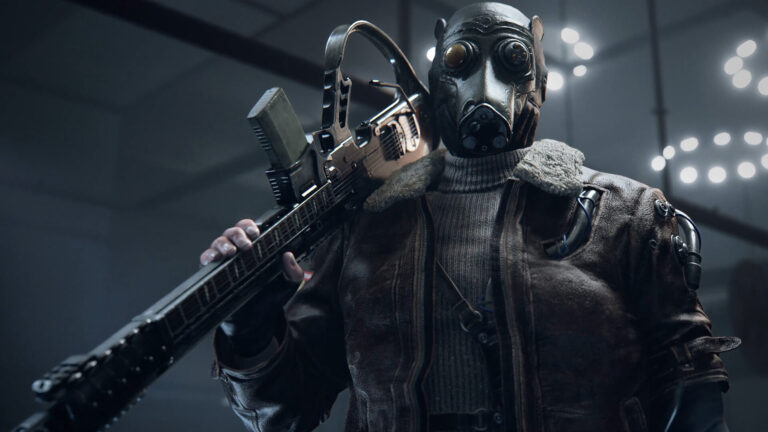 Building the Chaos of Atomic Heart 2: Robots, Ruins, and Revolution