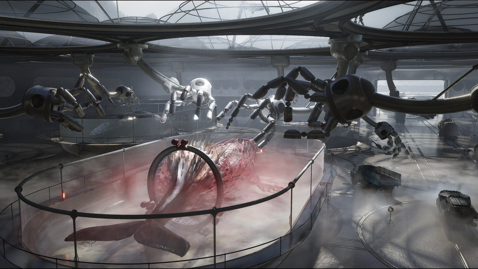 Building the Chaos of Atomic Heart 2: Robots, Ruins, and Revolution