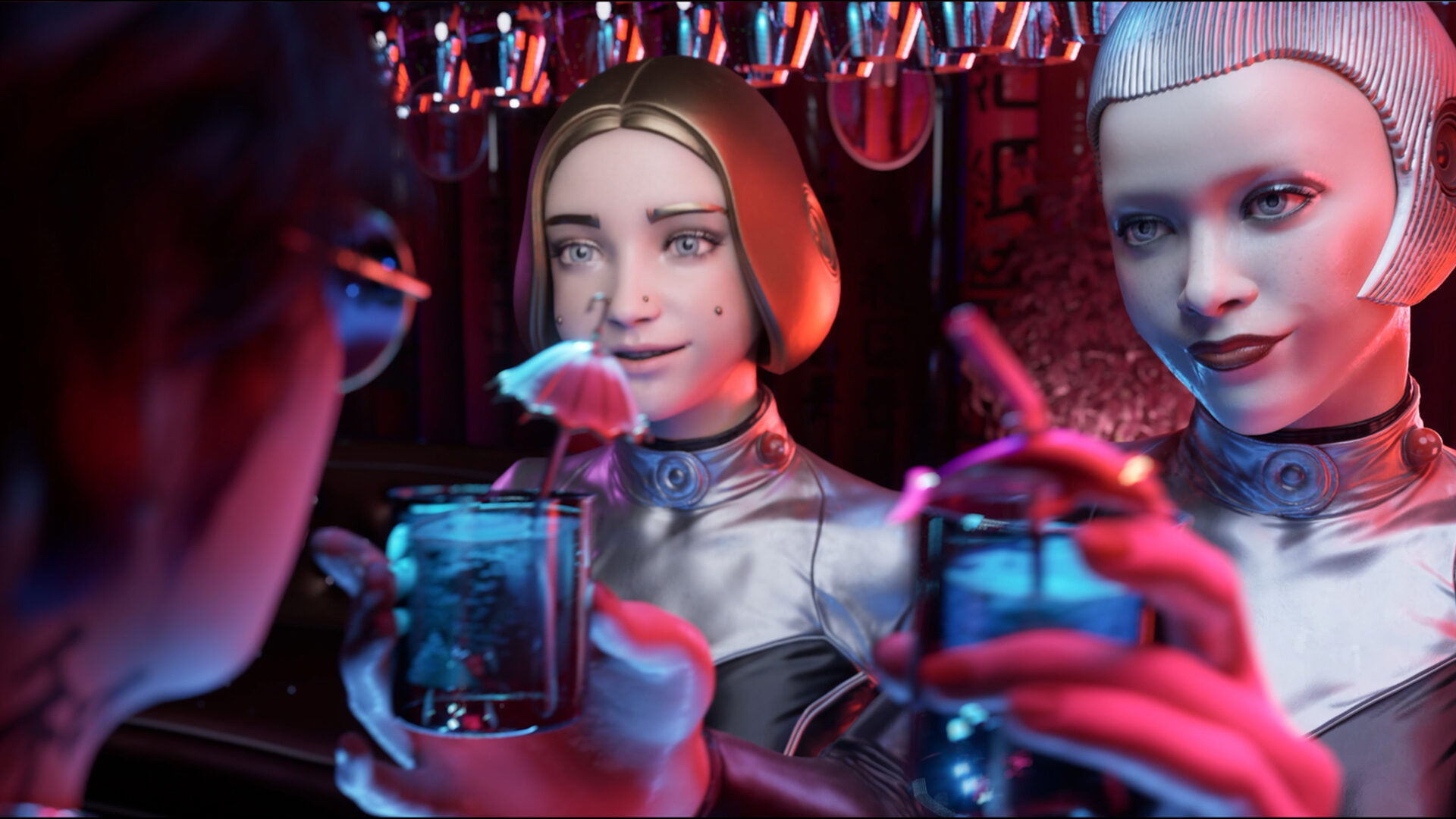 Building the Chaos of Atomic Heart 2: Robots, Ruins, and Revolution
