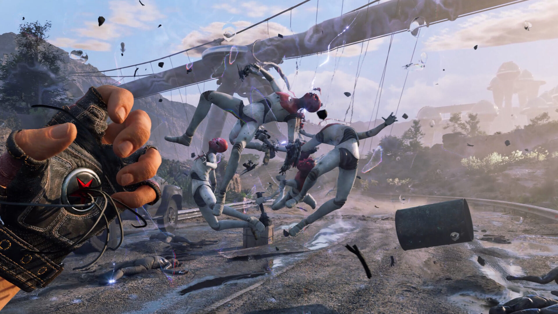 Building the Chaos of Atomic Heart 2: Robots, Ruins, and Revolution