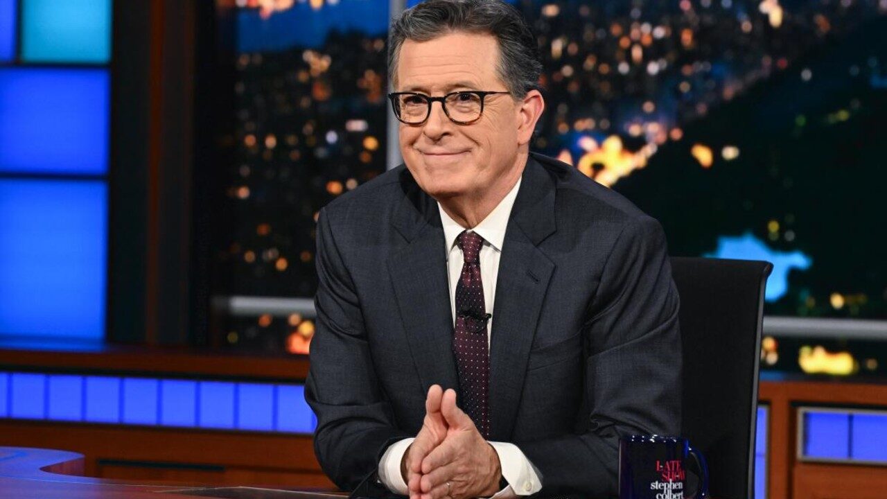 CBS Cancels Stephen Colbert's The Late Show, Citing a "Financial Decision"
