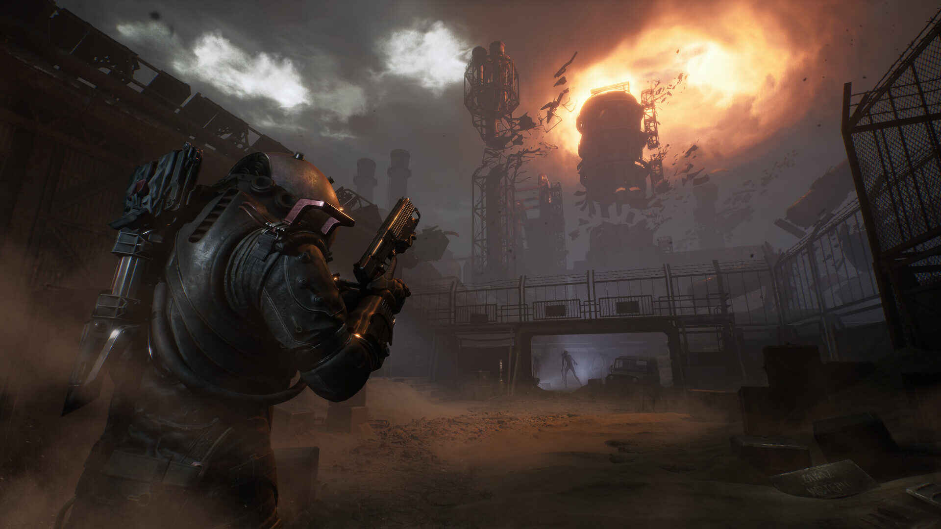 Cronos: The New Dawn is a Slow, Brutal Fight for Survival — and I’m Hooked