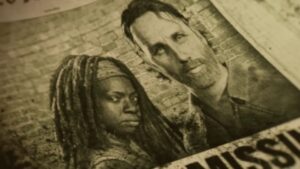 Dead by Daylight Brings Iconic The Walking Dead Characters Rick, Michonne and Daryl to The Fog