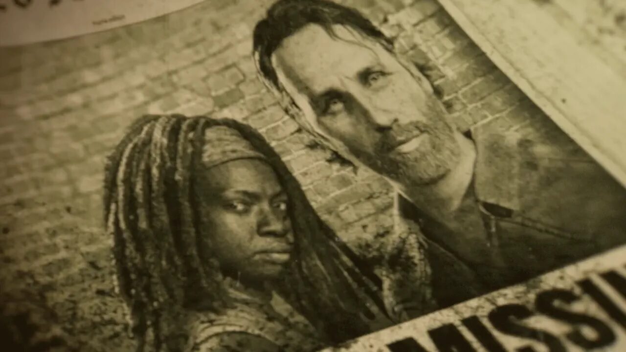 Dead by Daylight Brings Iconic The Walking Dead Characters Rick, Michonne and Daryl to The Fog