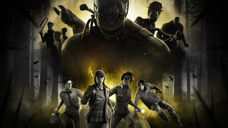 Dead By Daylight Teases New Crossover With The Walking Dead