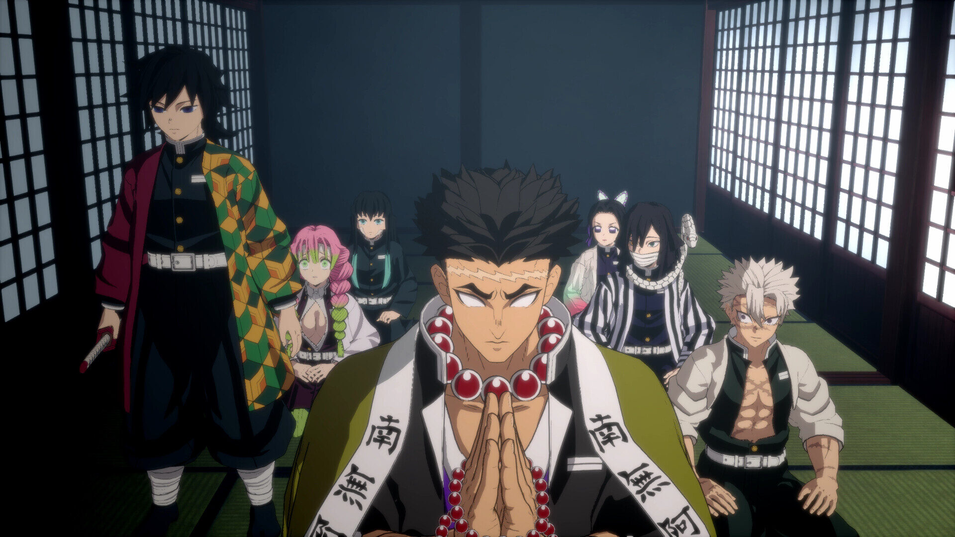 Demon Slayer -Kimetsu no Yaiba- The Hinokami Chronicles 2 Launches Early Access For Digital Deluxe Edition