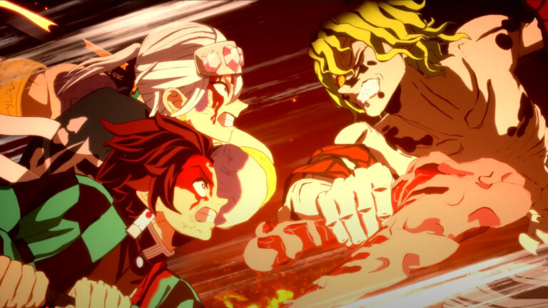 Demon Slayer -Kimetsu no Yaiba- The Hinokami Chronicles 2 Launches Advanced Access For Digital Deluxe Edition