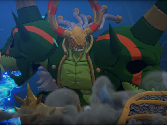 Digimon Story: Time Stranger