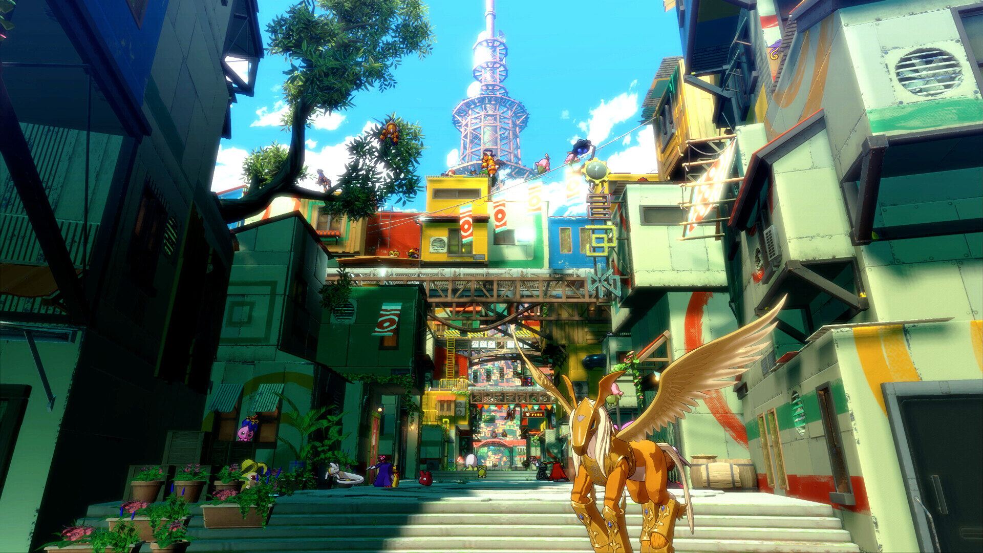 Digimon Story: Time Stranger Preview — A Digital Adventure Rooted in Myth and Memory