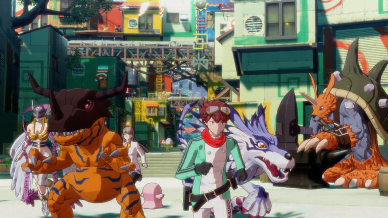 Digimon Story: Time Stranger Preview — A Digital Adventure Rooted in Myth and Memory