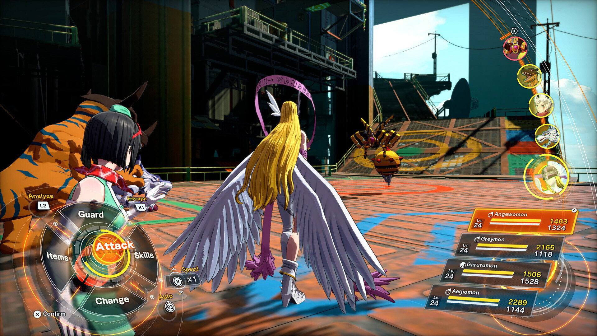 Digimon Story: Time Stranger Preview — A Digital Adventure Rooted in Myth and Memory