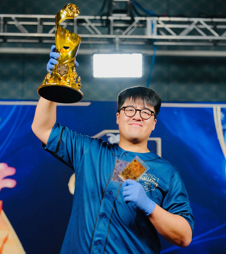 Disney Lorcana Crowns First World Champion Disney Lorcana Crowns First World Champion