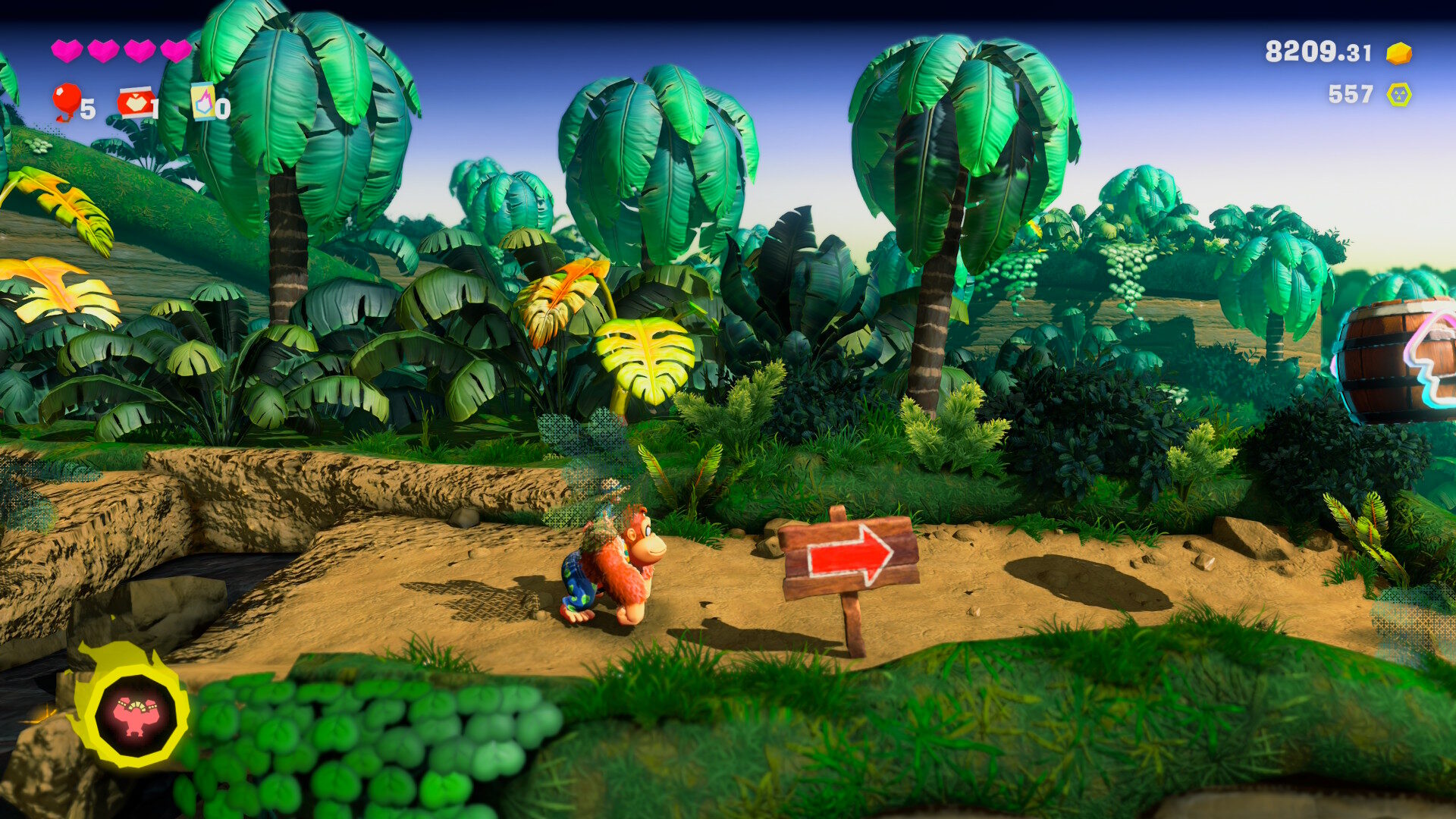 Donkey Kong Bananza (Nintendo Switch 2) Review
