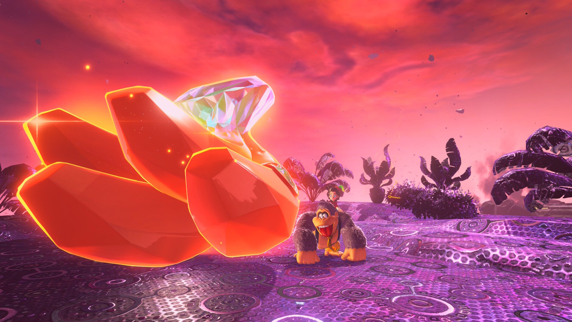 Donkey Kong Bananza (Nintendo Switch 2) Review