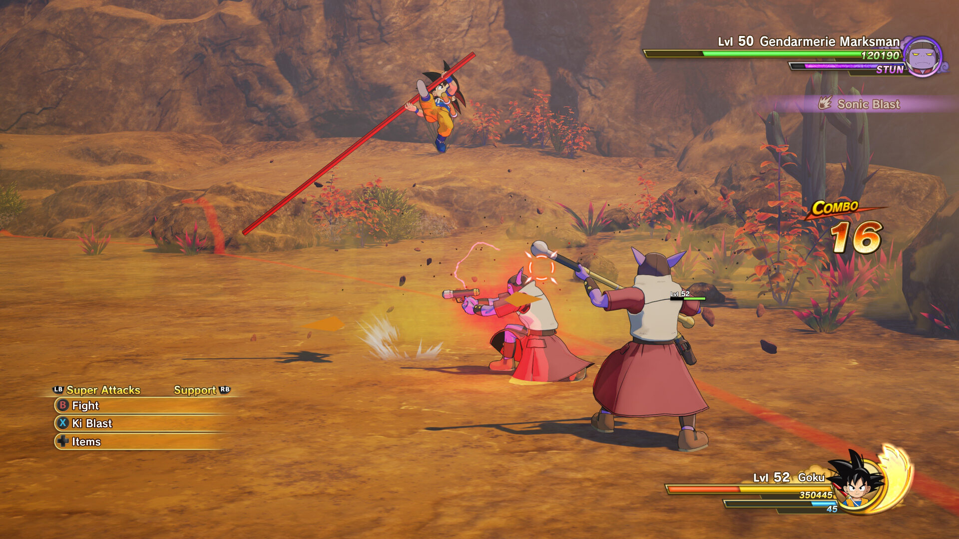 Dragon Ball Z: Kakarot Daima Adventures Through The Demon Realm - Part 1 Review (PC)