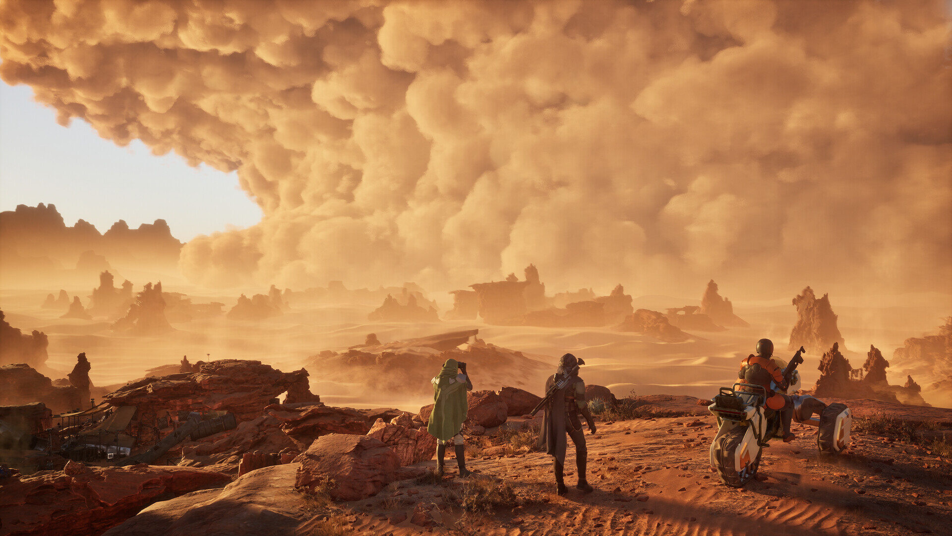 Dune: Awakening's New Patch Listens To The Fans, Restores Balance and Skews Towards PvE