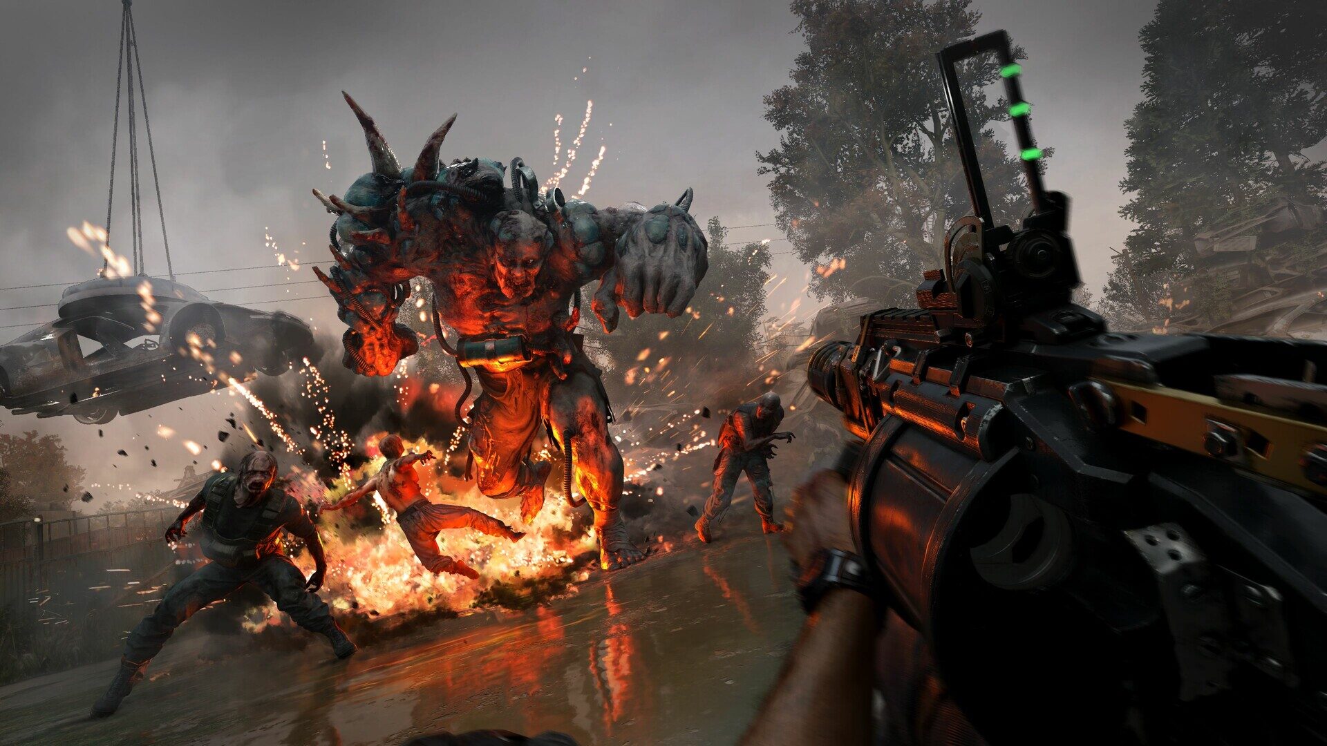 Dying Light: The Beast Hands-On Preview — Refining The Dying Light Formul