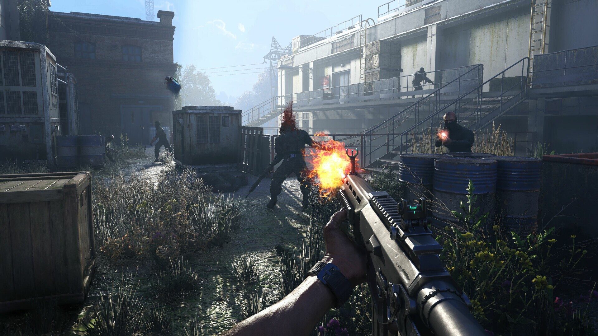 Dying Light: The Beast Hands-On Preview — Refining The Dying Light Formul