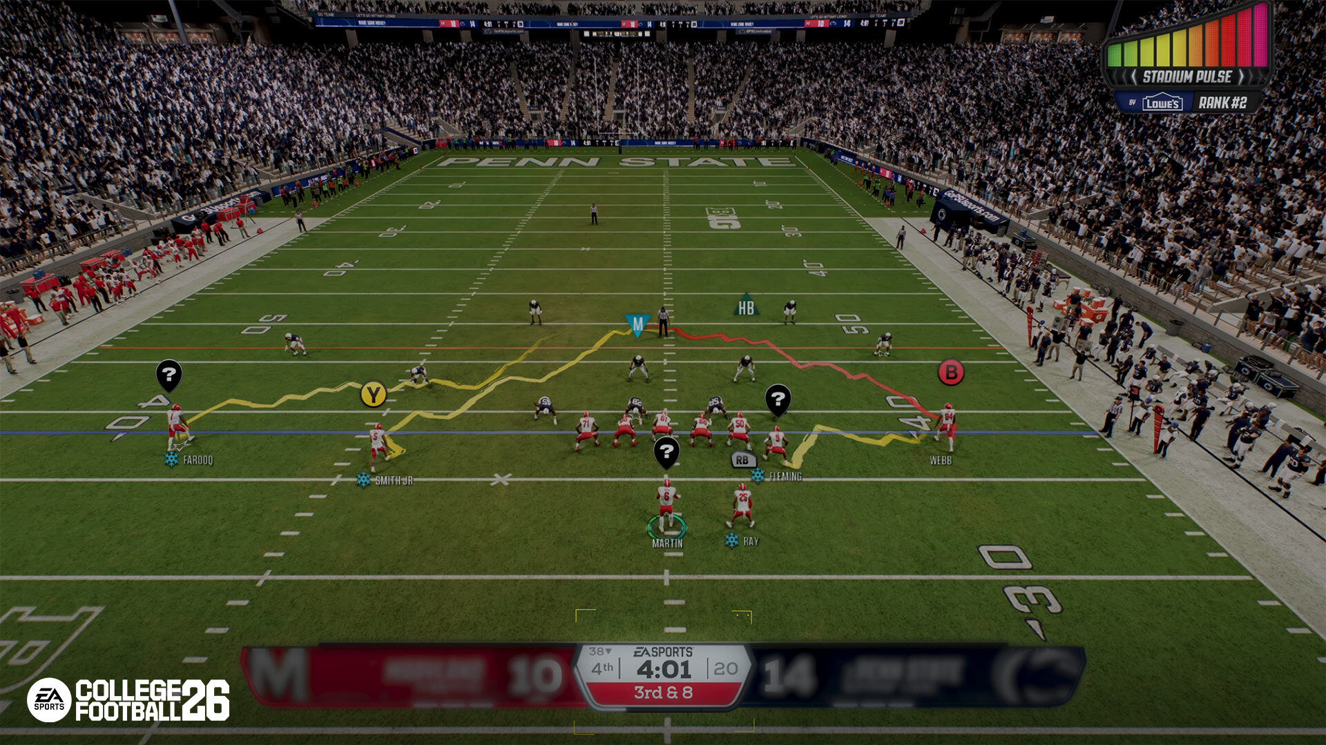 EA Sports College Football 26 Review