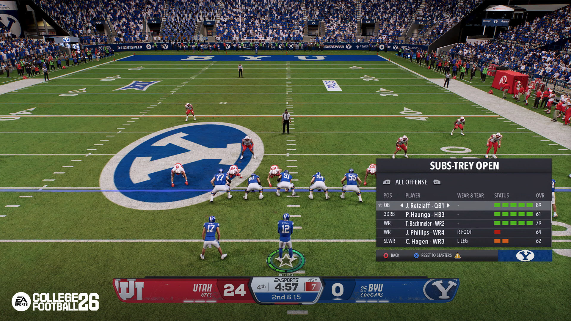 EA Sports College Football 26 Review