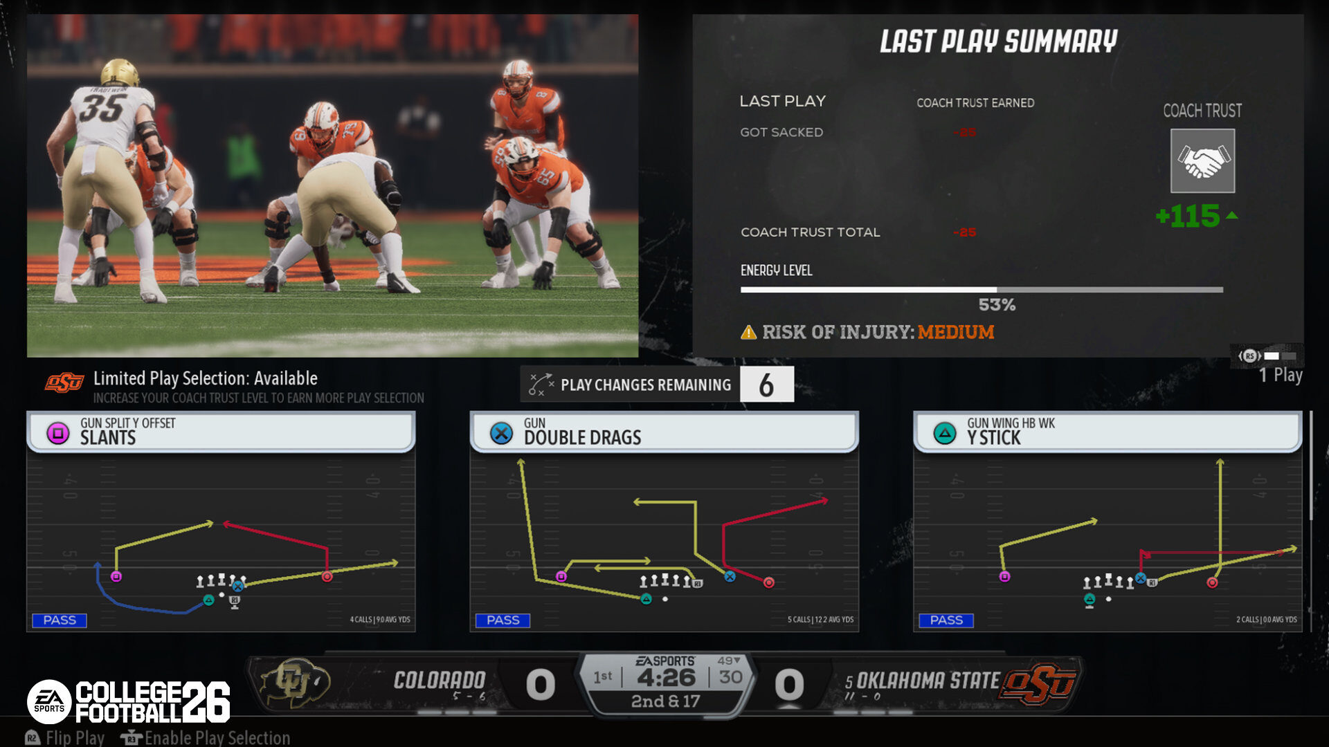 EA Sports College Football 26 Review