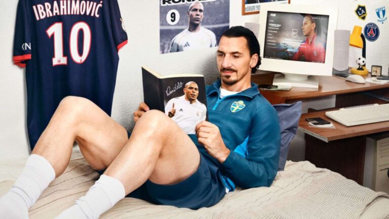 EA Sports FC 26 Confirms Zlatan On Cover, Before Trailer Drops On Wednesday