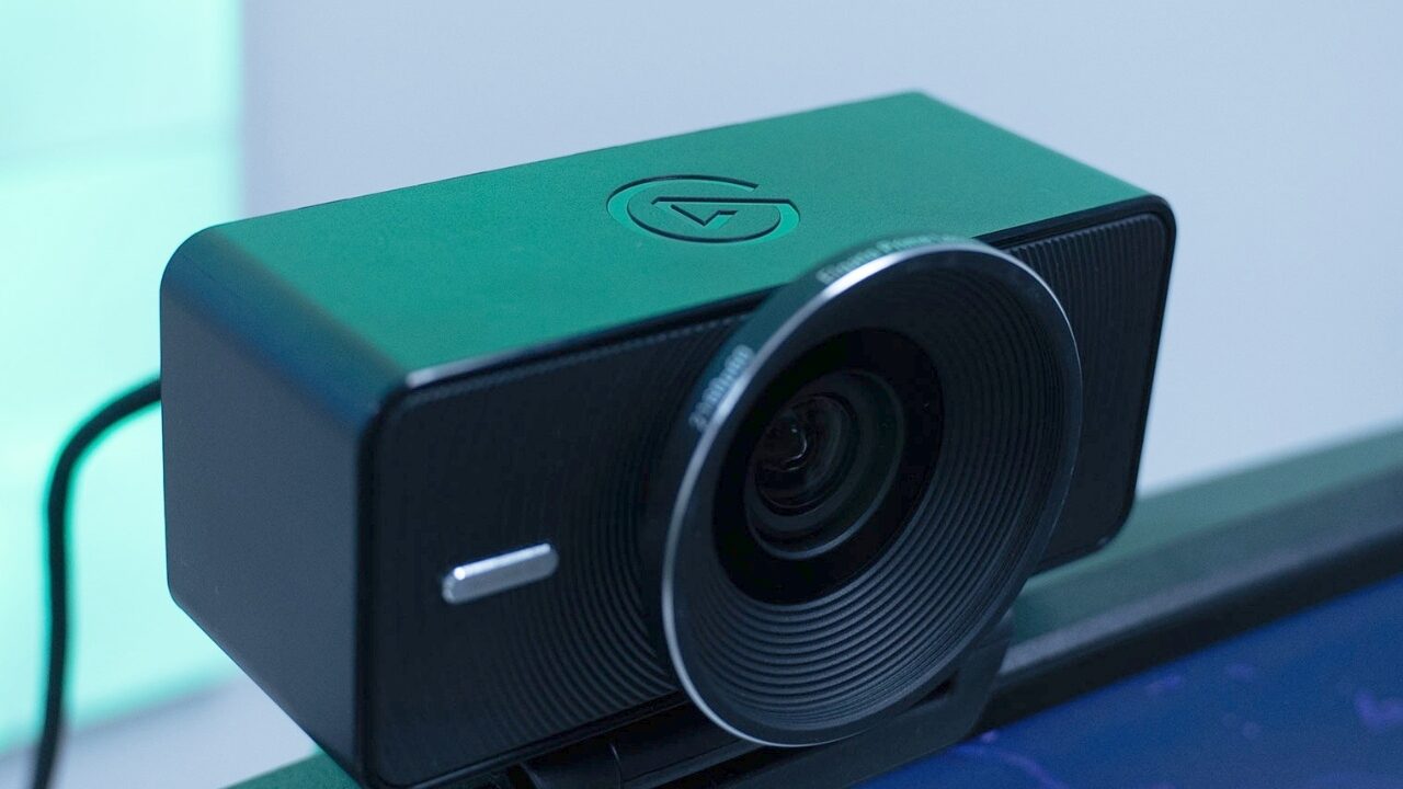 Elgato Facecam 4K Webcam Review