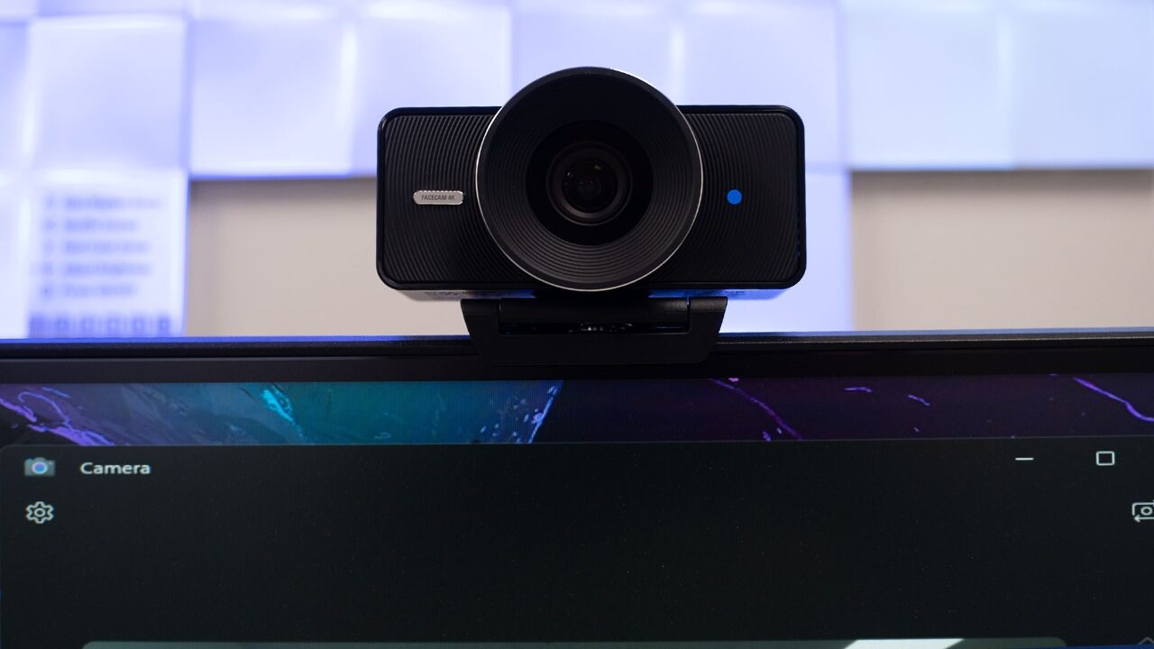 Elgato Facecam 4K Webcam Review