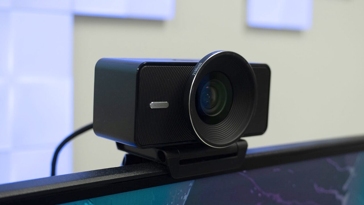 Elgato Facecam 4K Webcam Review