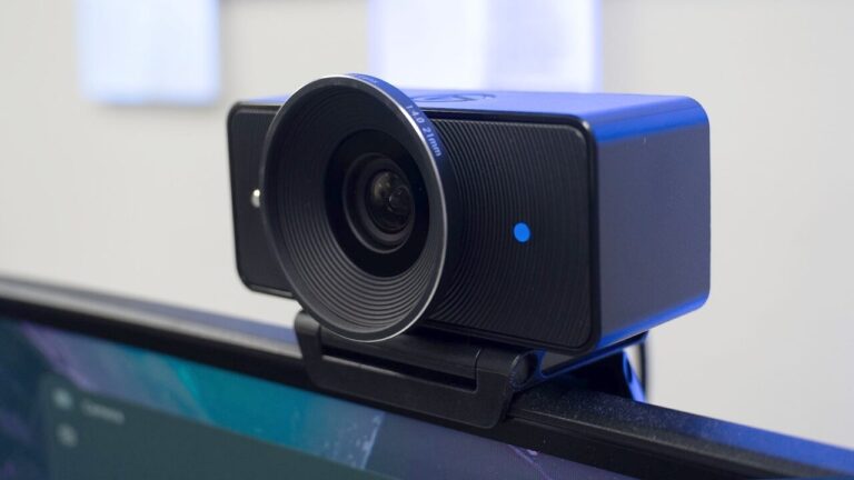 Elgato Facecam 4K Webcam Review